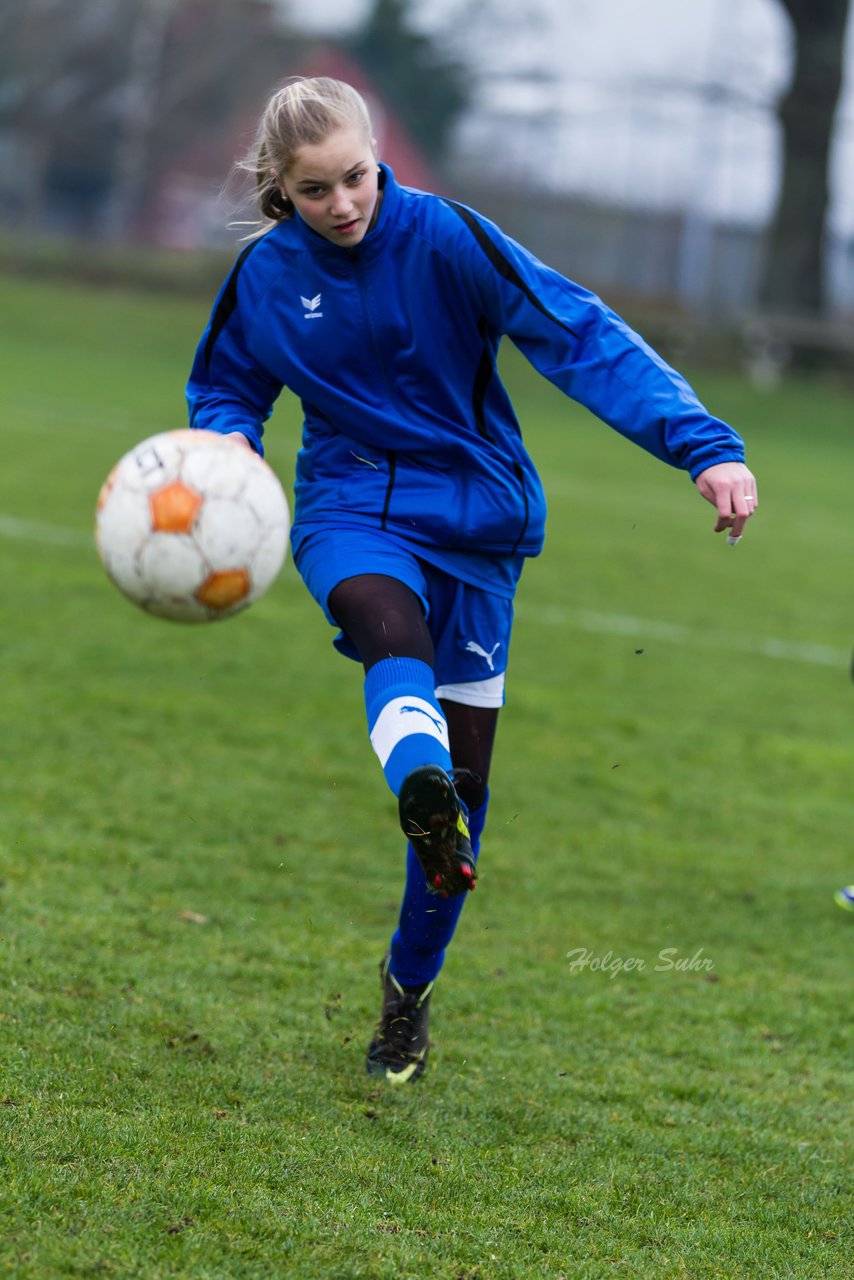 Bild 116 - C-Juniorinnen FSG BraWie 08 o.W. - SV Boostedt o.W. : Ergebnis: 9:0